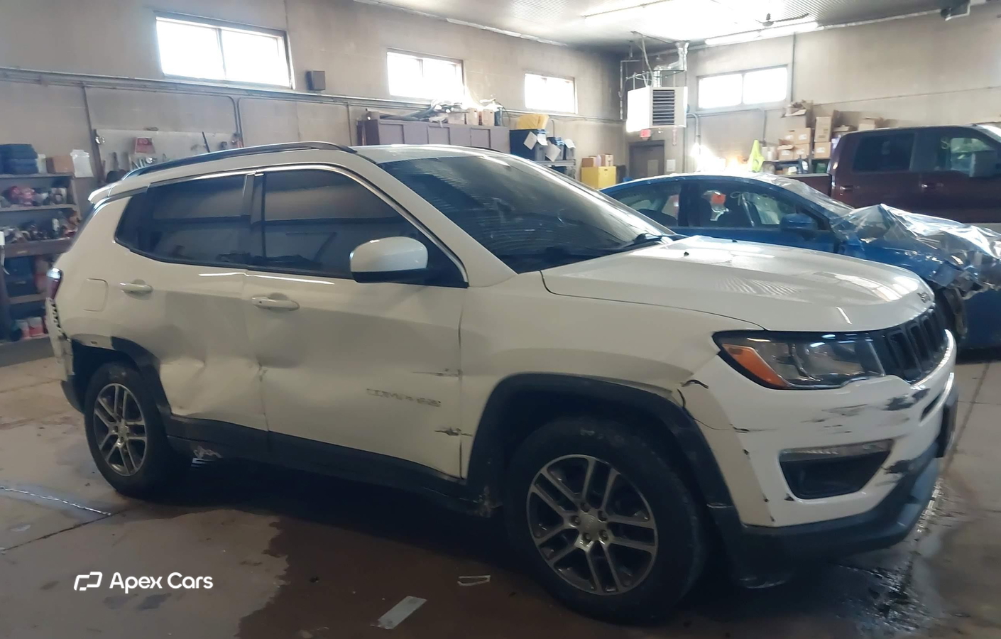 Jeep Compass 2018