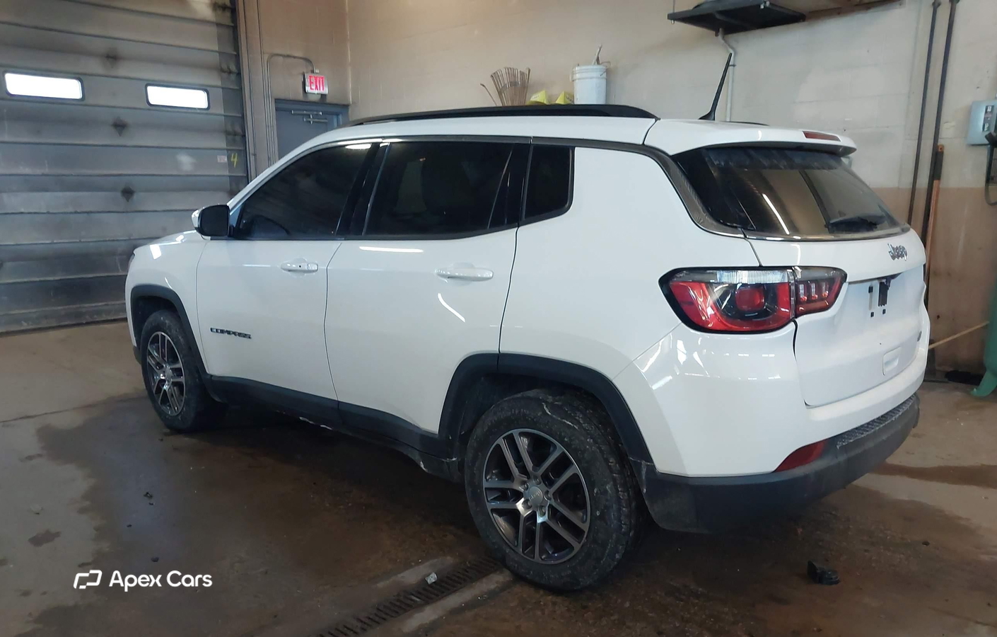 Jeep Compass 2018