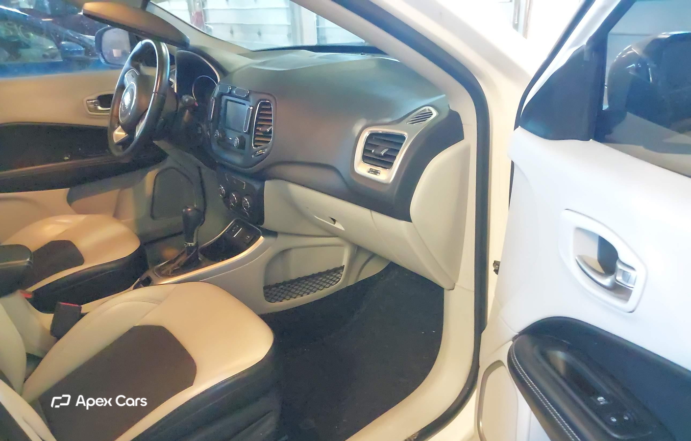 Jeep Compass 2018