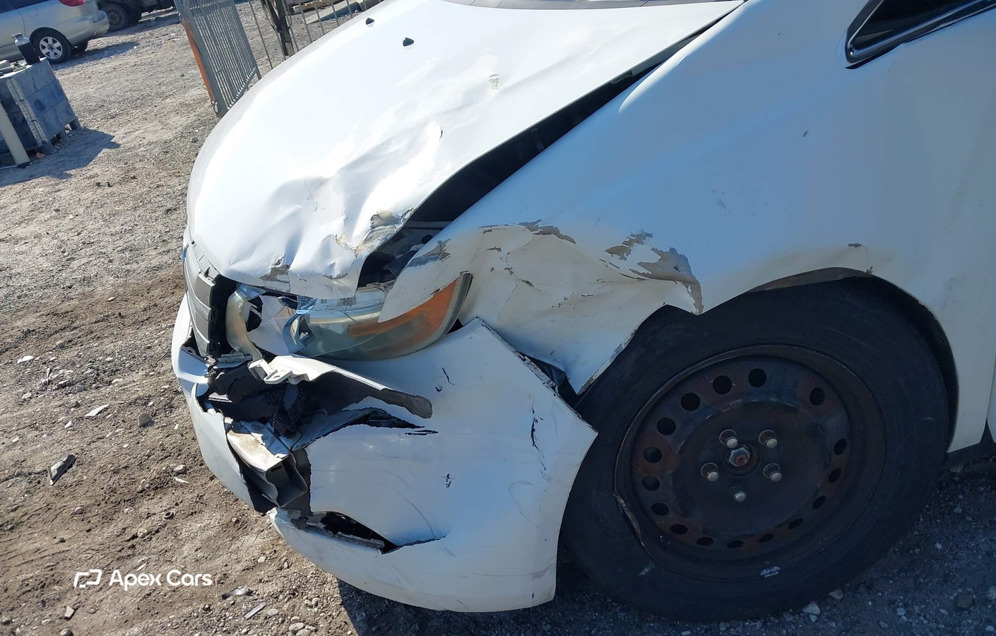 Honda Odyssey 2013