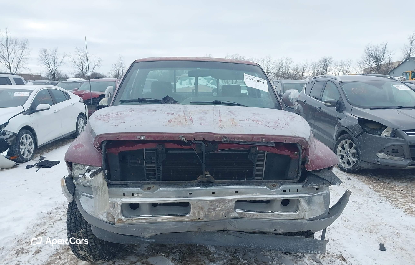Dodge RAM 1996