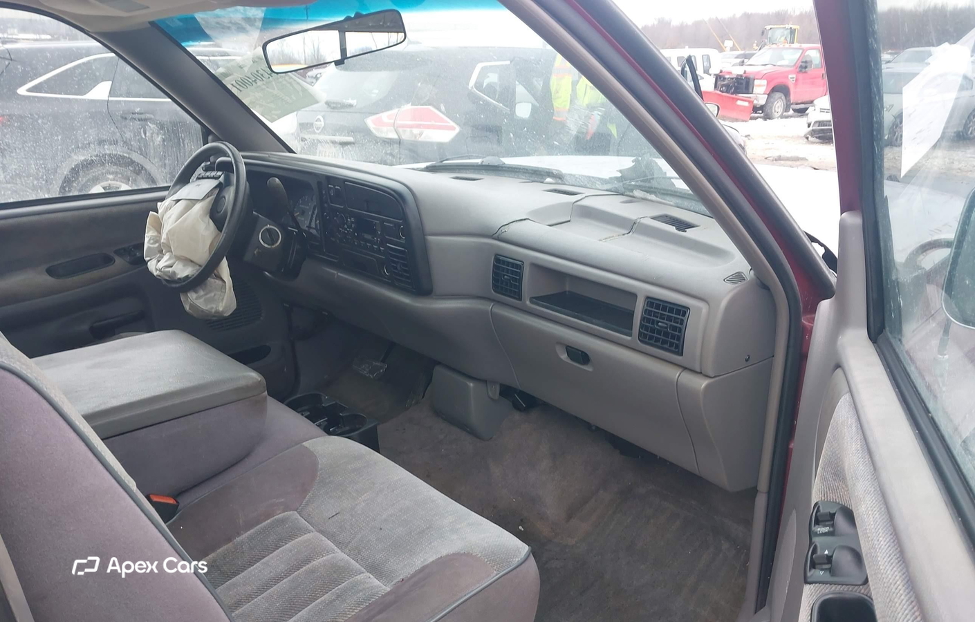Dodge RAM 1996