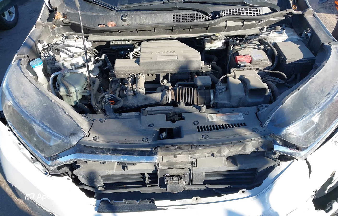 Honda CR-V 2020