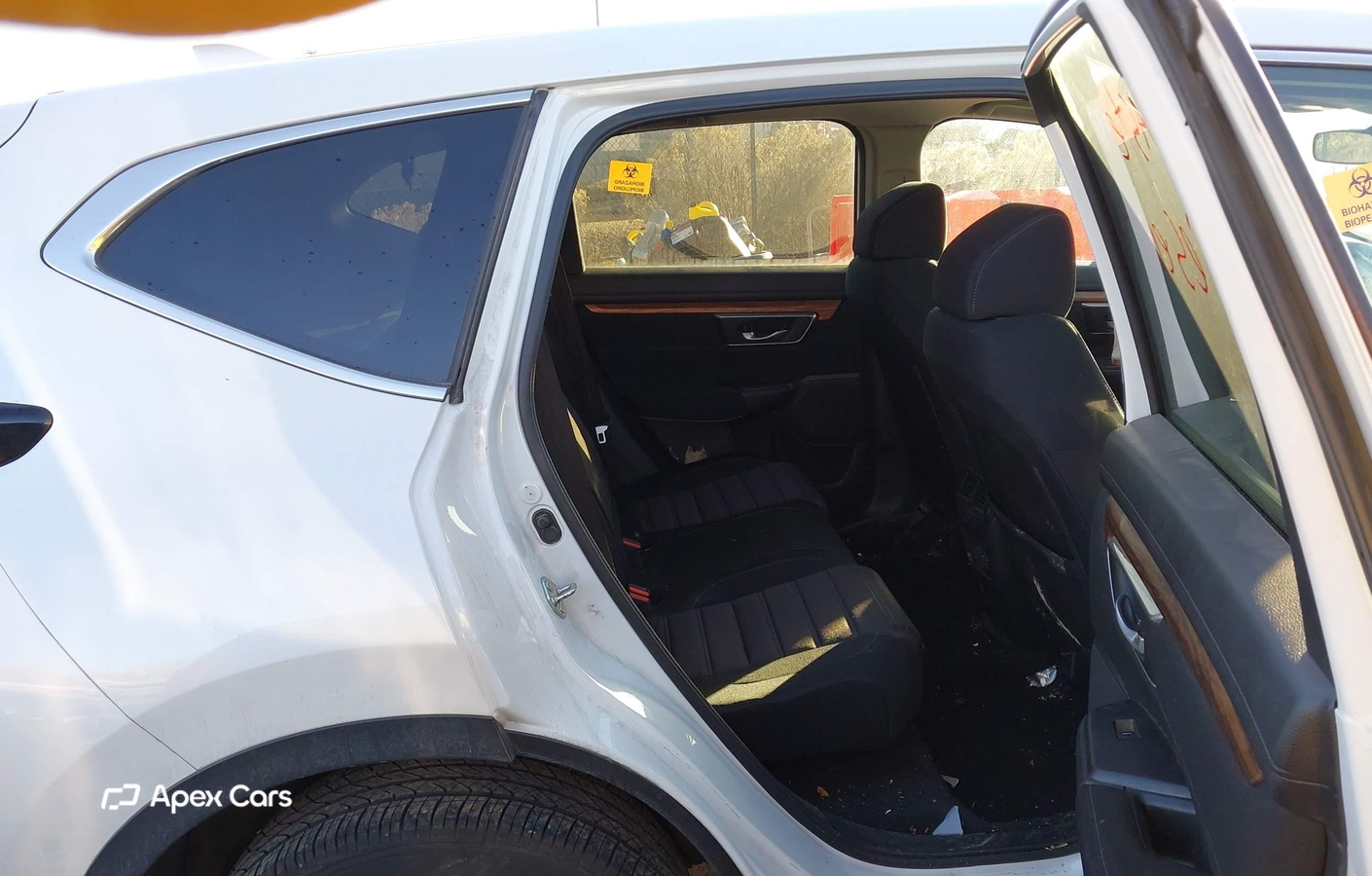 Honda CR-V 2020