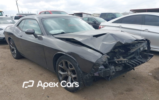 Dodge Challenger 2015 - Image 1 of 18