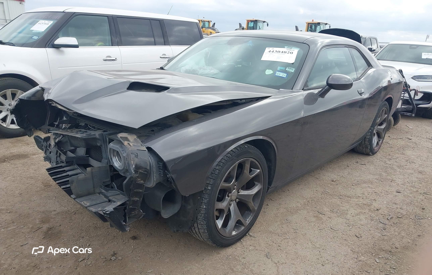 Dodge Challenger 2015