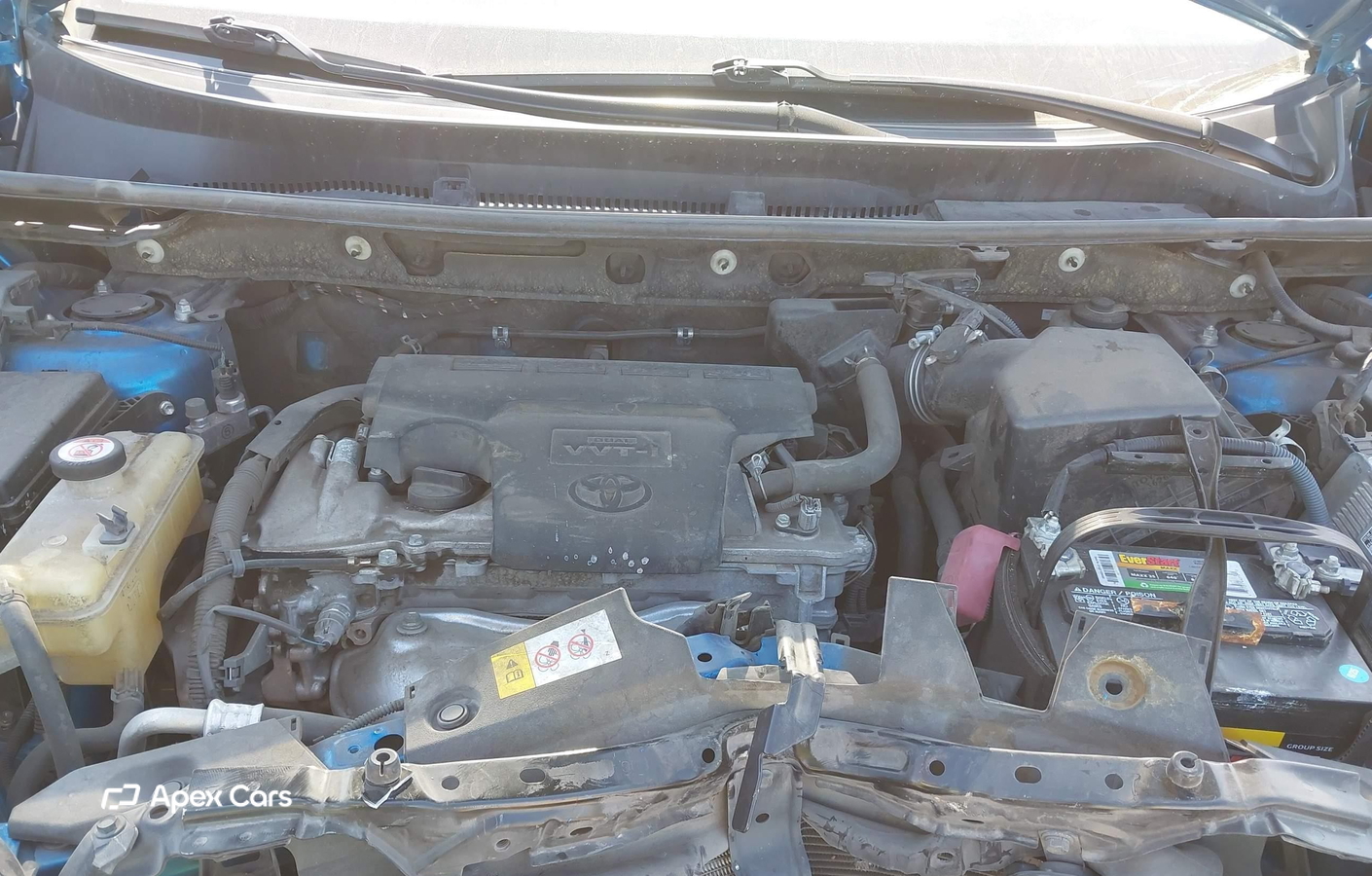 Toyota RAV 4 2017