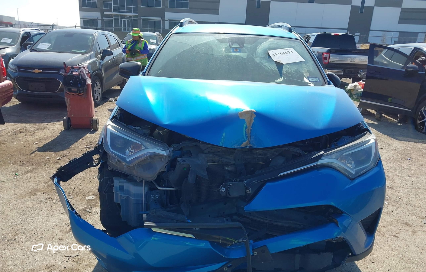 Toyota RAV 4 2017