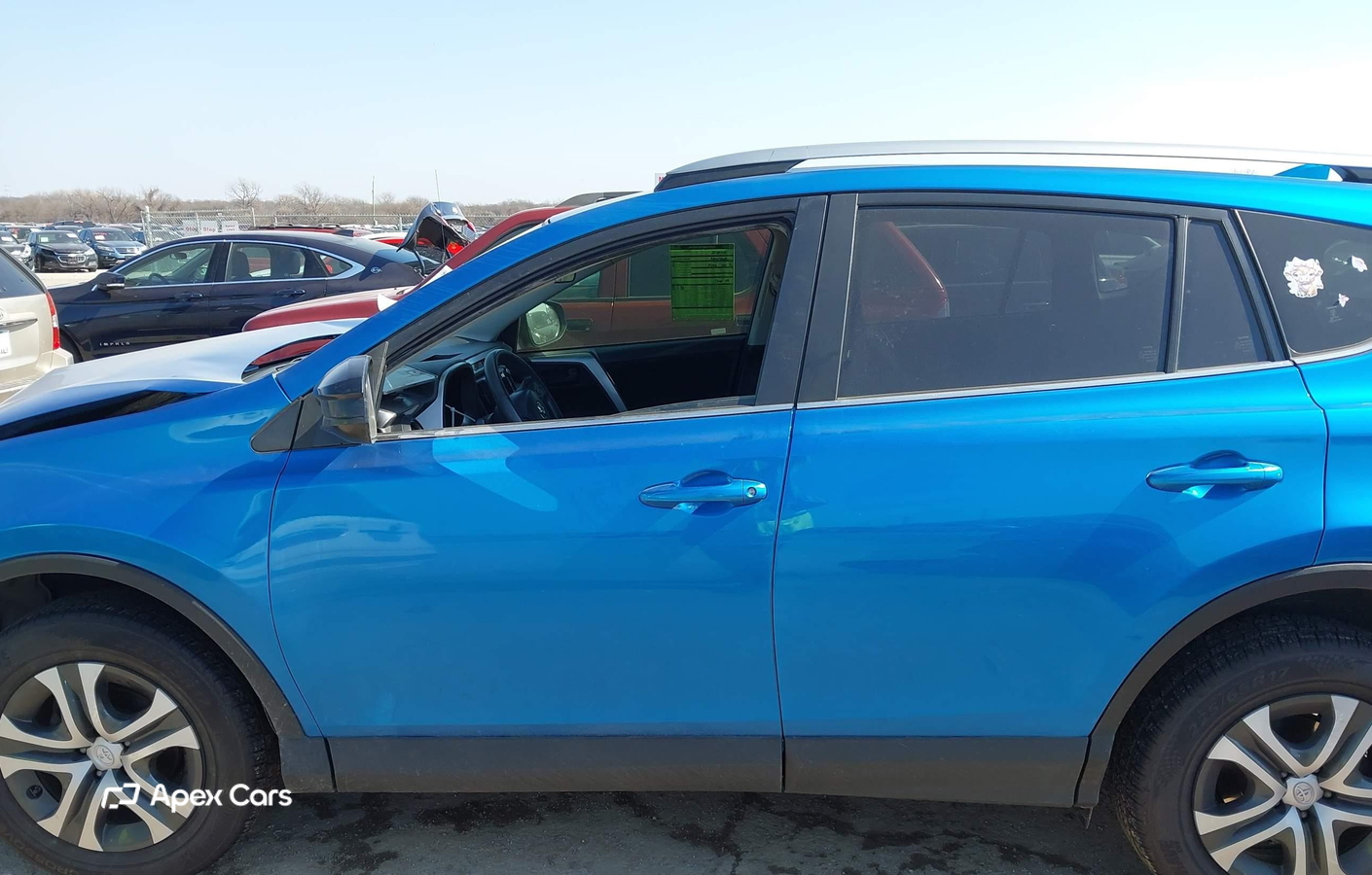Toyota RAV 4 2017