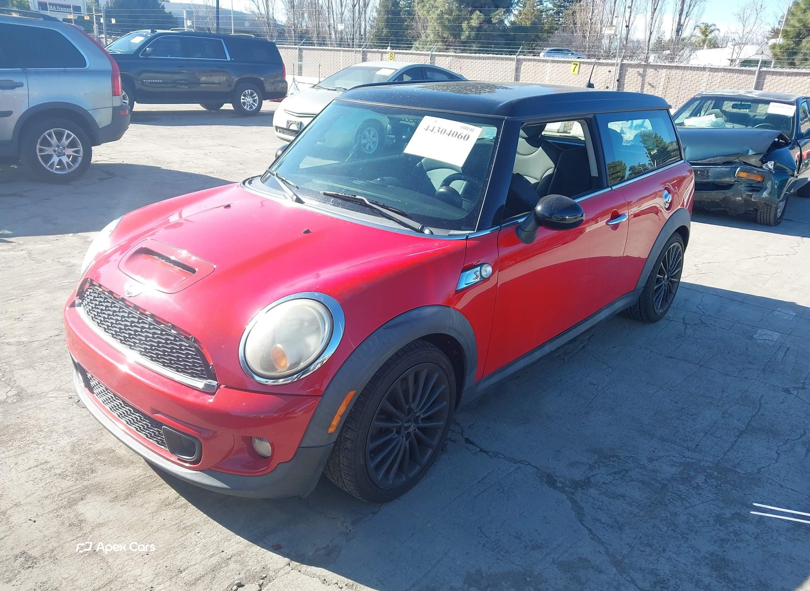 MINI Clubman 2011