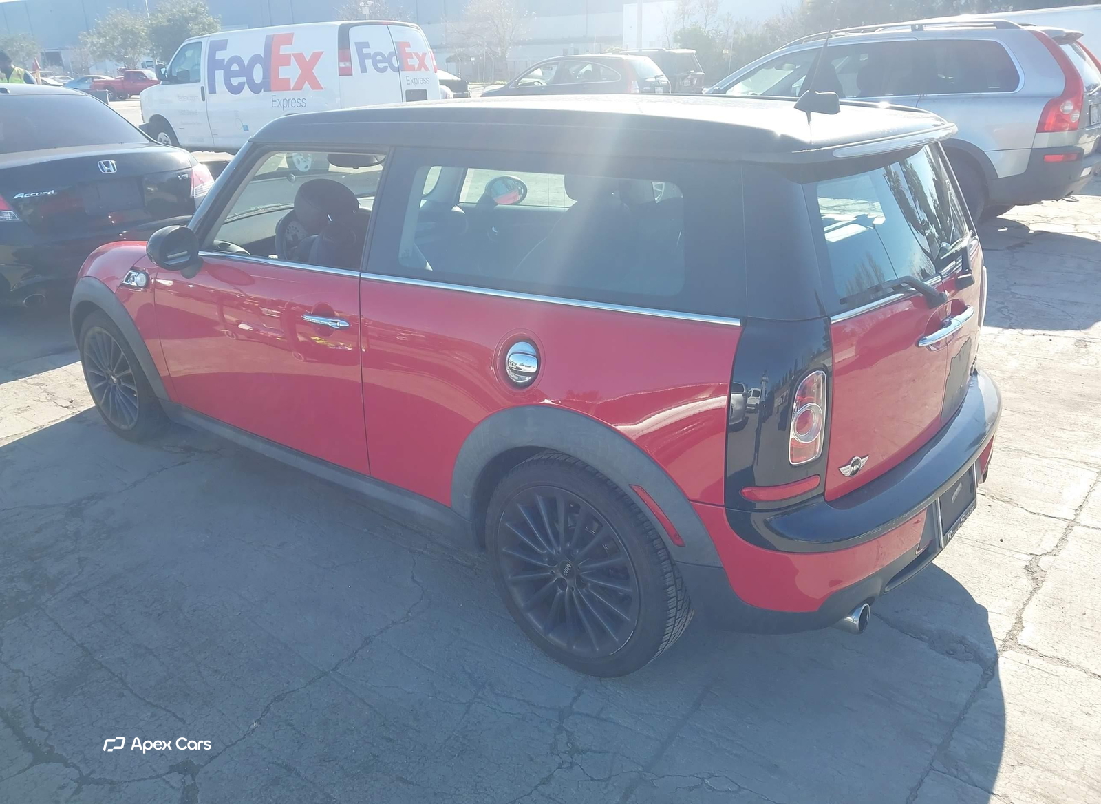MINI Clubman 2011
