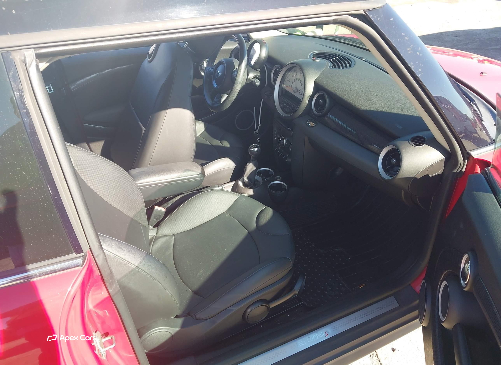 MINI Clubman 2011