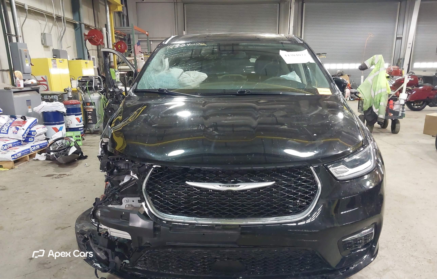 Chrysler Pacifica 2024
