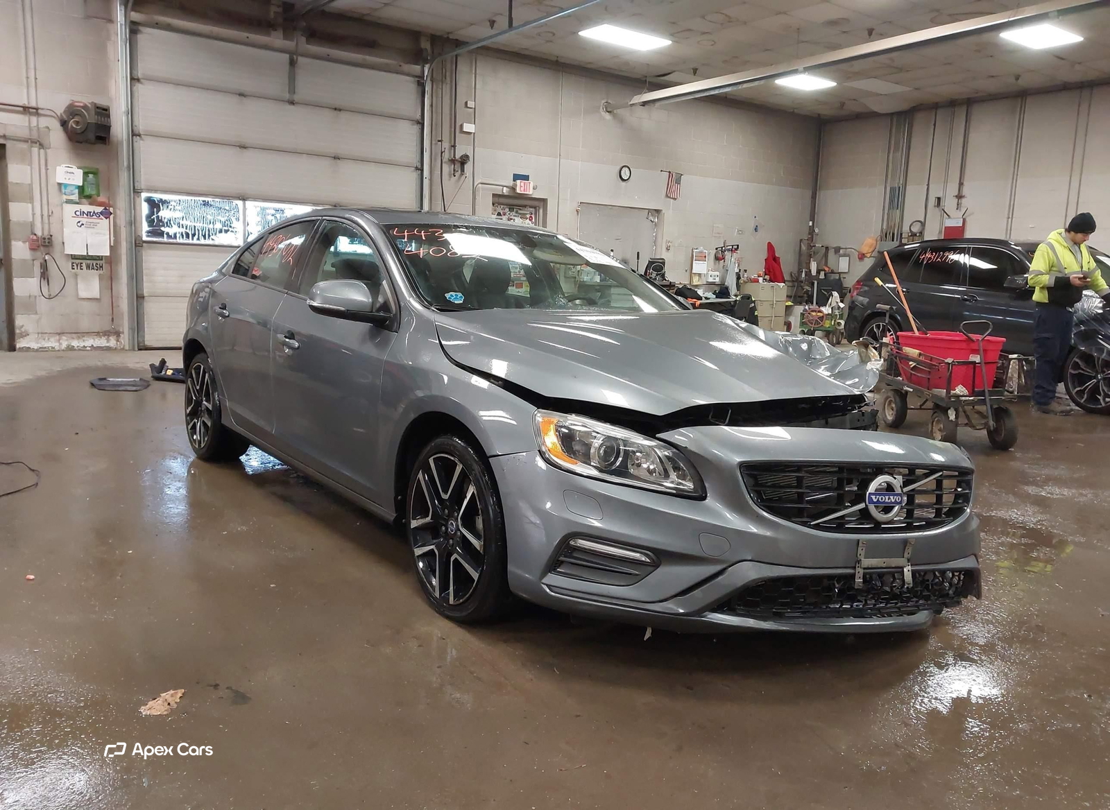 Volvo S60 2017