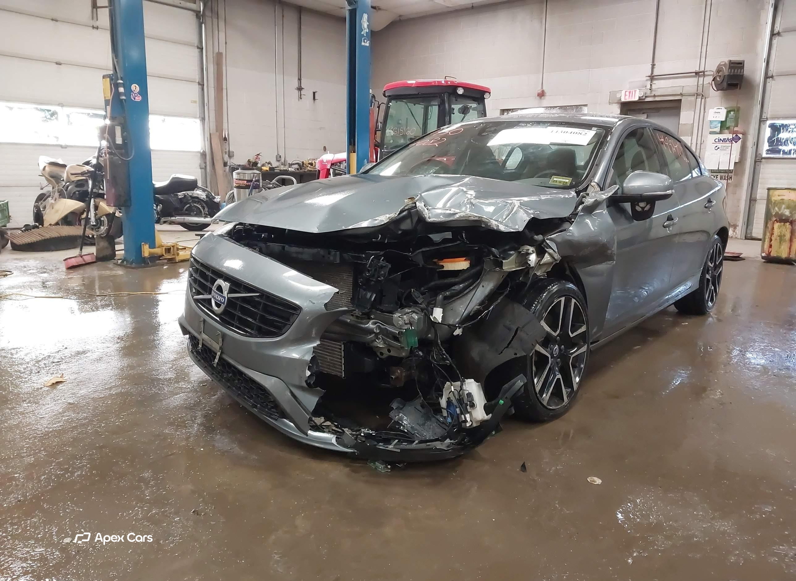 Volvo S60 2017