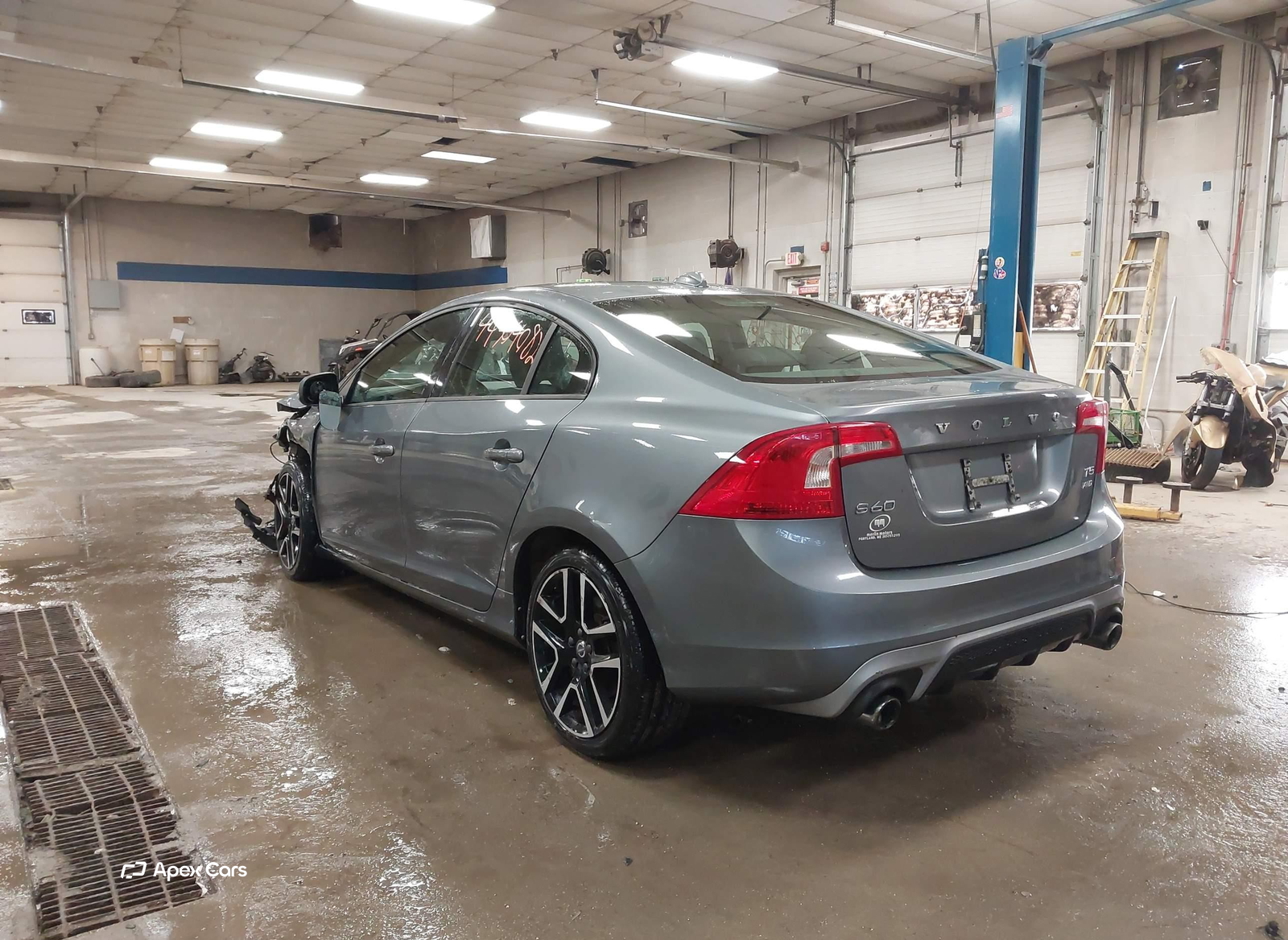 Volvo S60 2017