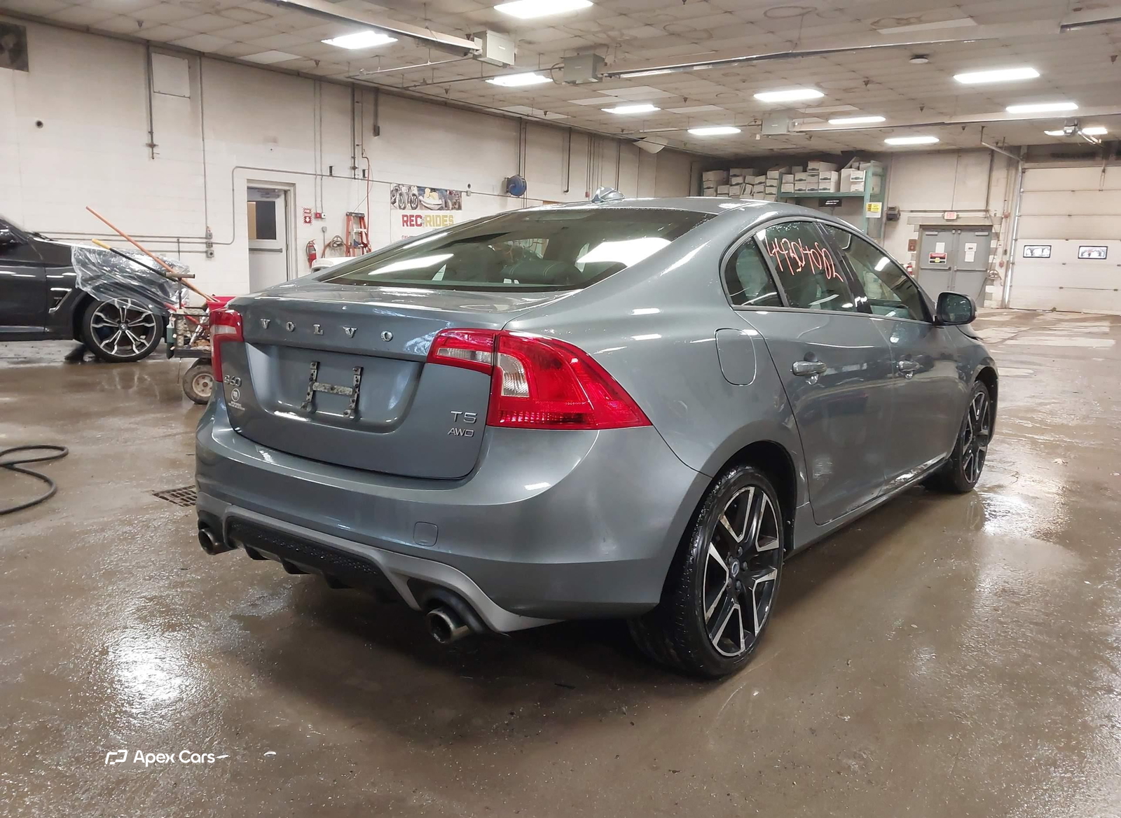 Volvo S60 2017