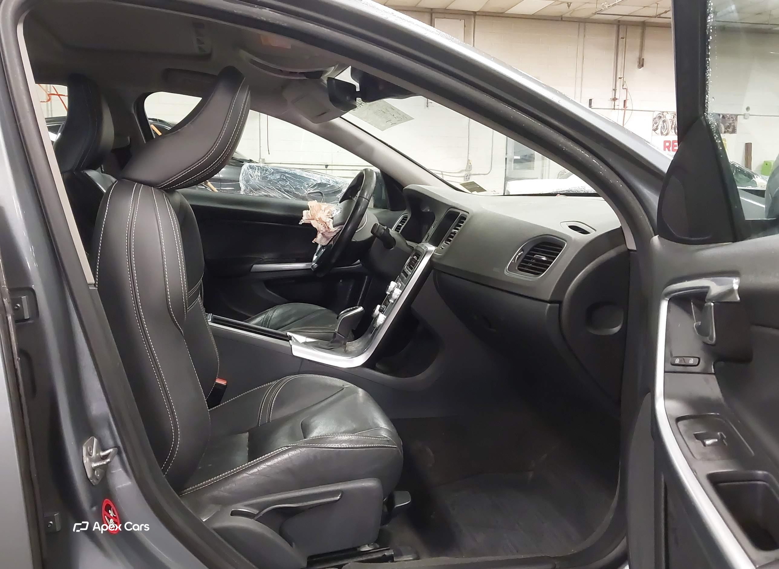 Volvo S60 2017