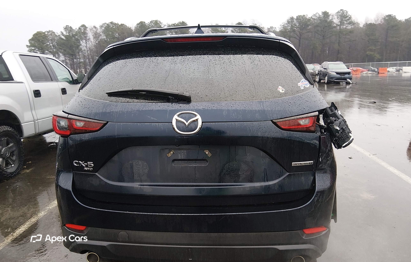 Mazda CX-5 2023