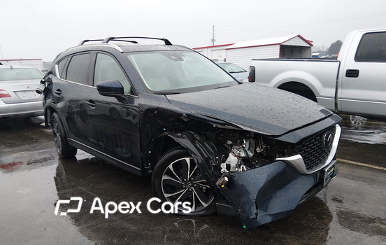 Mazda CX-5 2023 - Image 1 of 17
