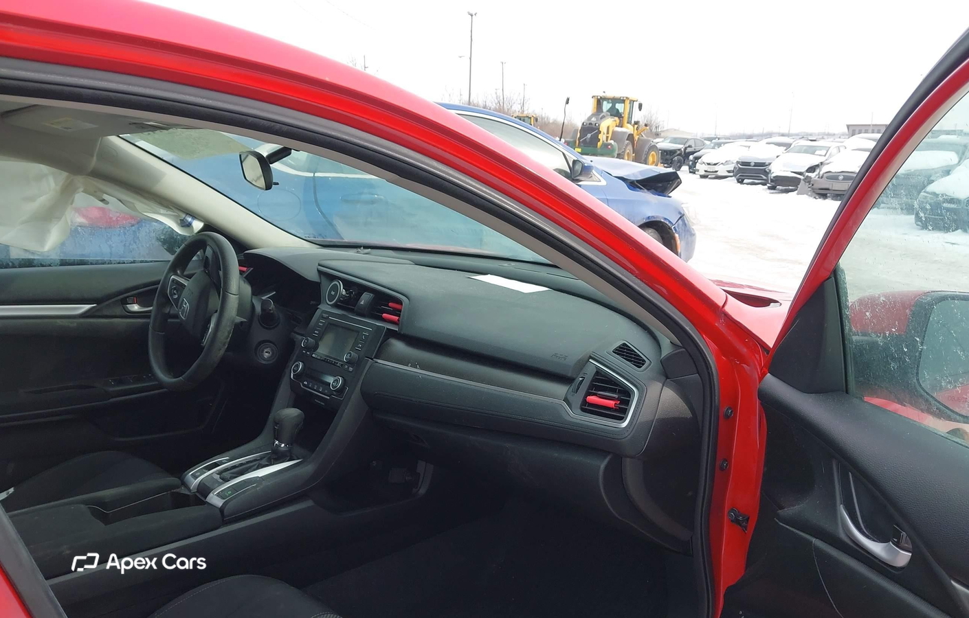 Honda Civic 2021