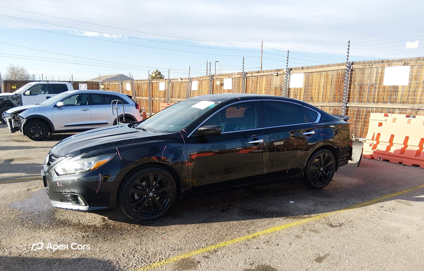 Nissan Altima 2018