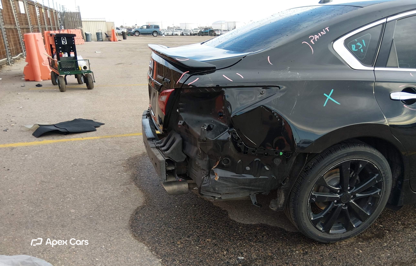 Nissan Altima 2018