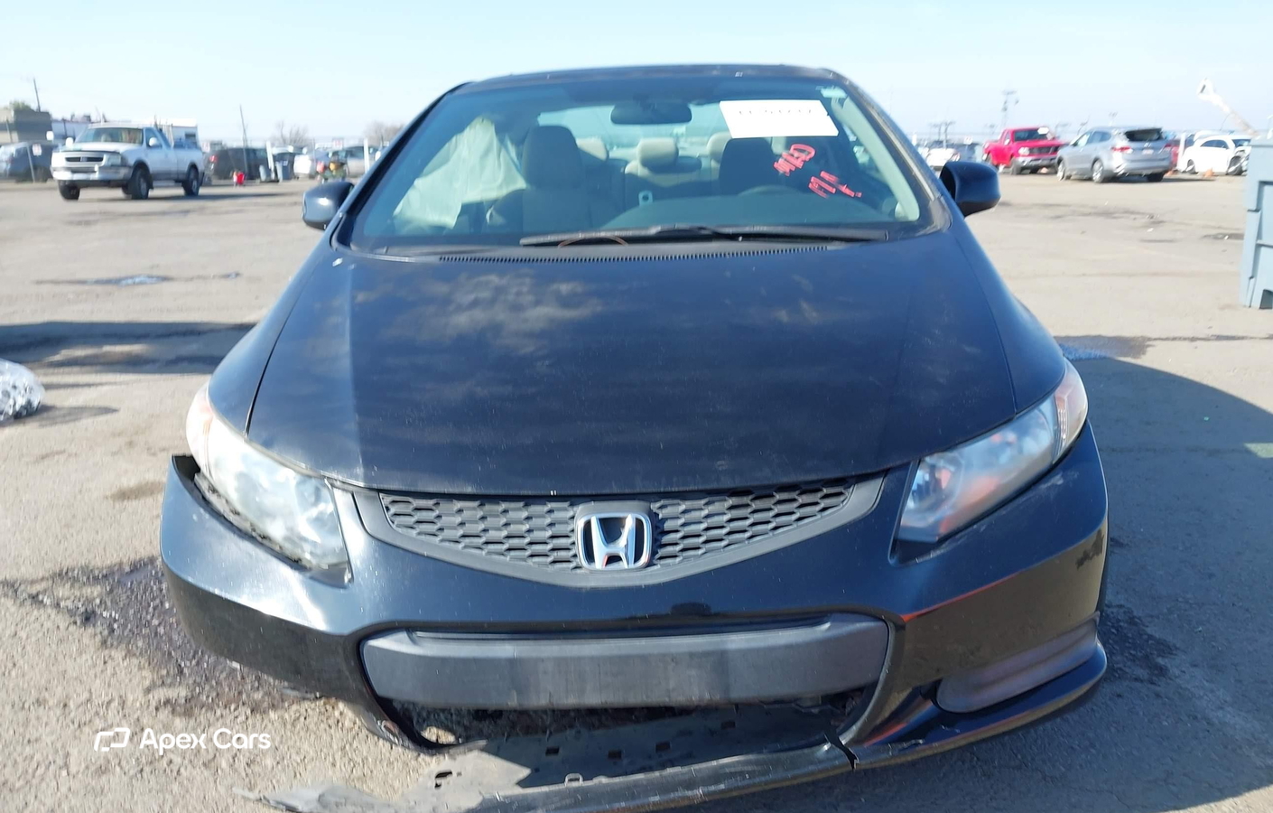 Honda Civic 2012