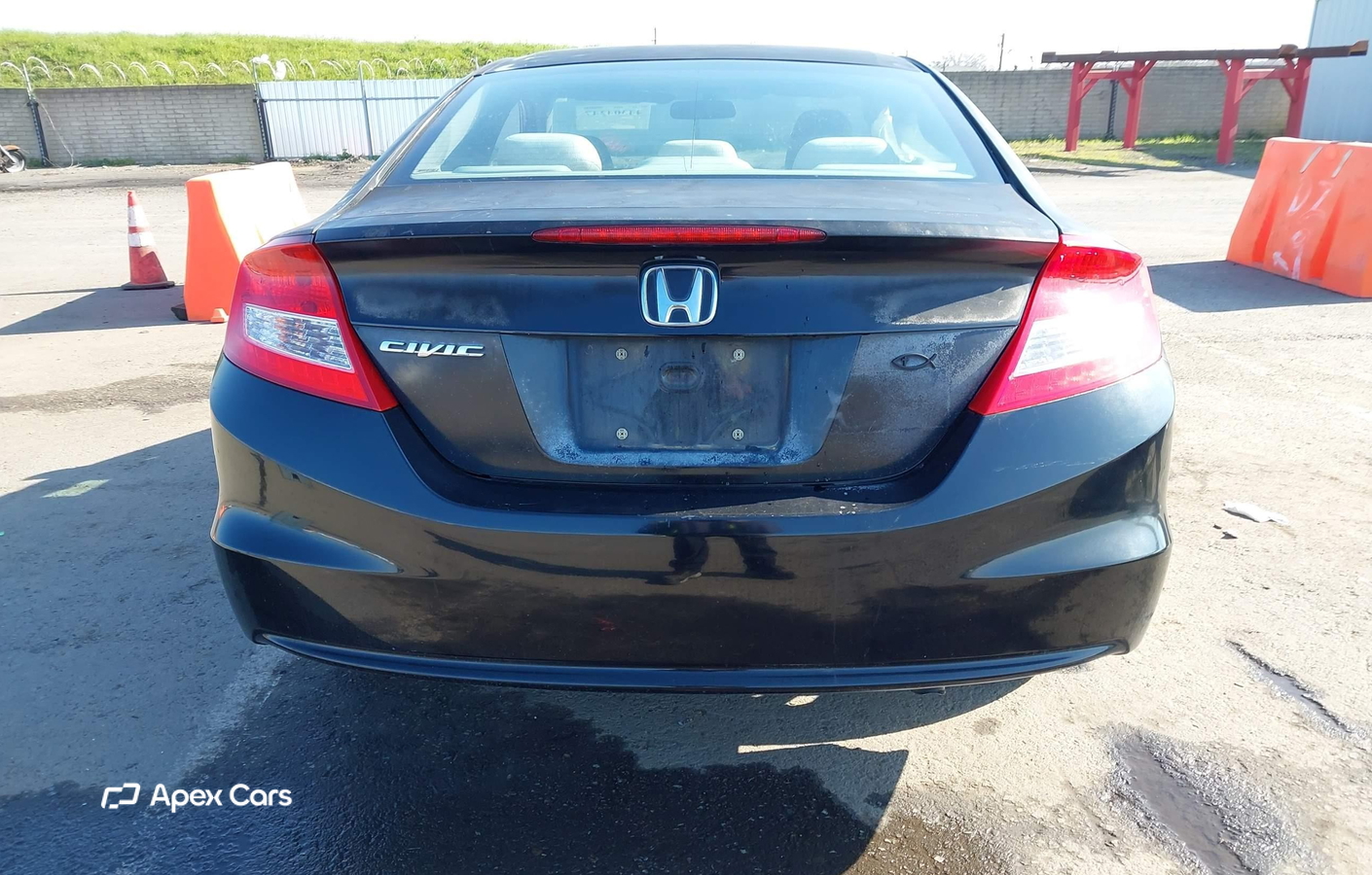 Honda Civic 2012