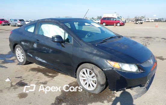 Honda Civic 2012 - Image 1 of 16