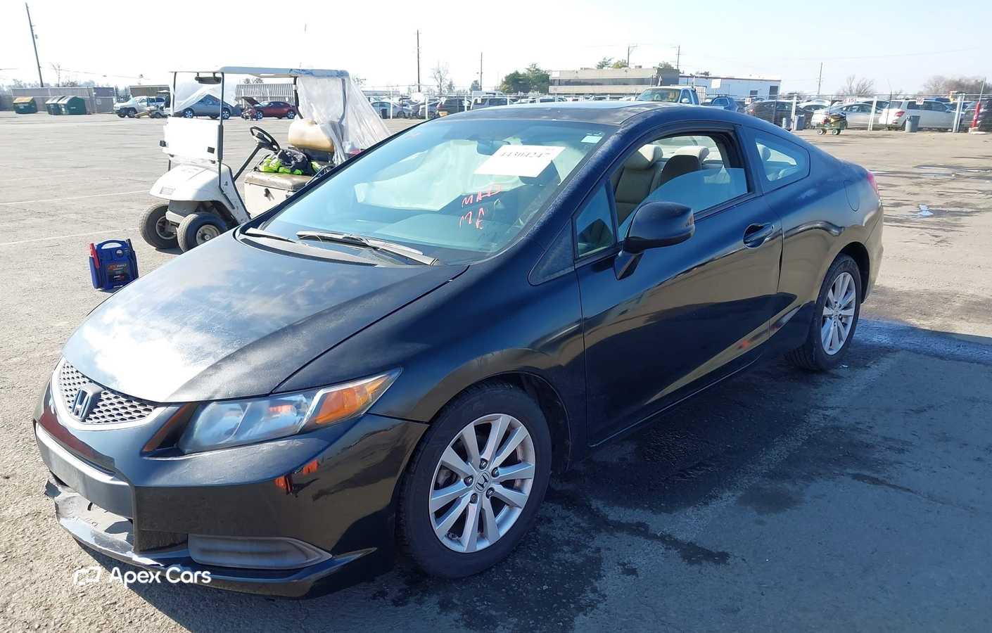 Honda Civic 2012