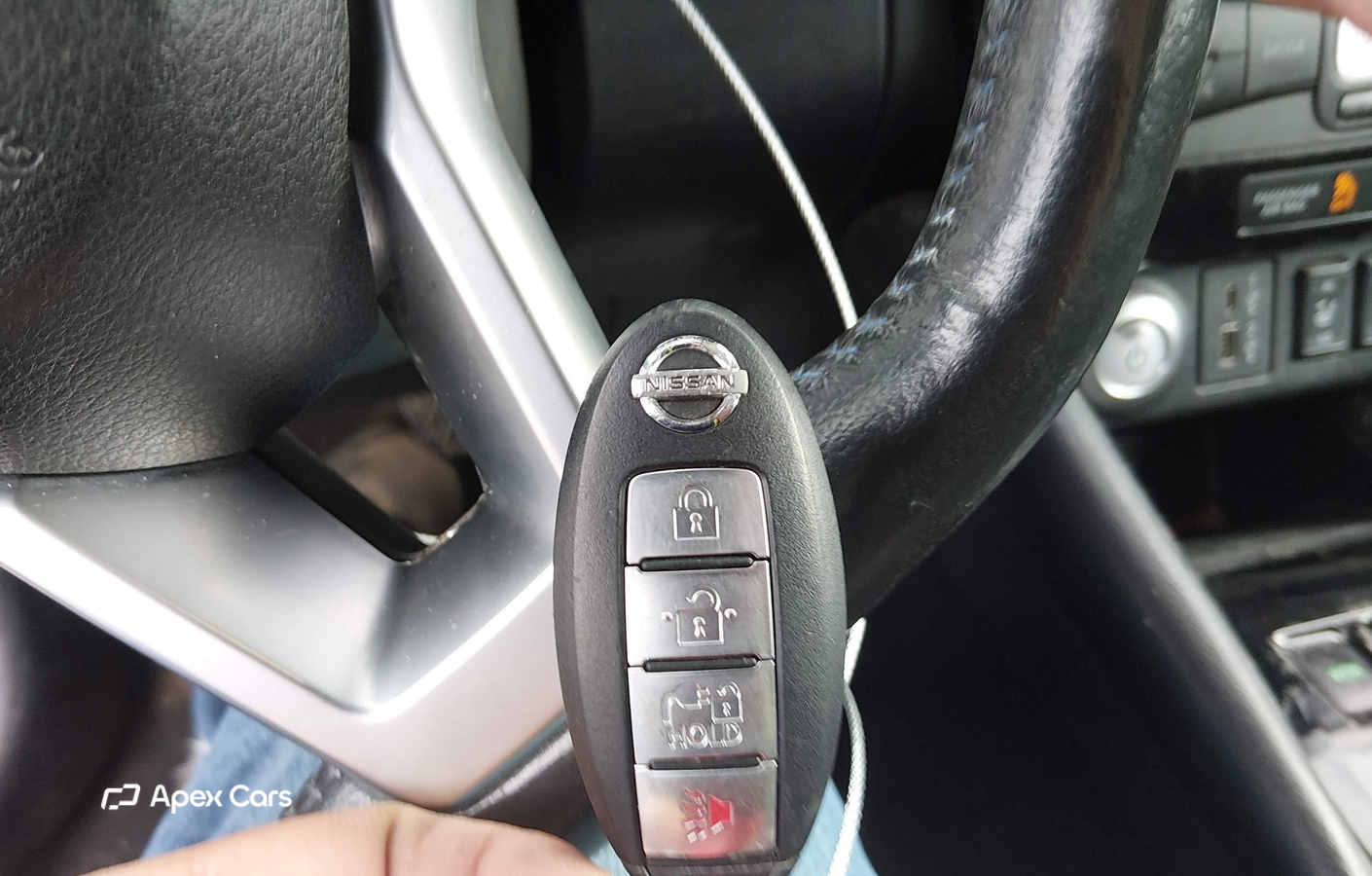 Nissan Leaf 2020