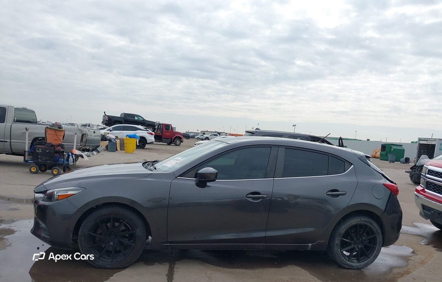 Mazda 3 2017