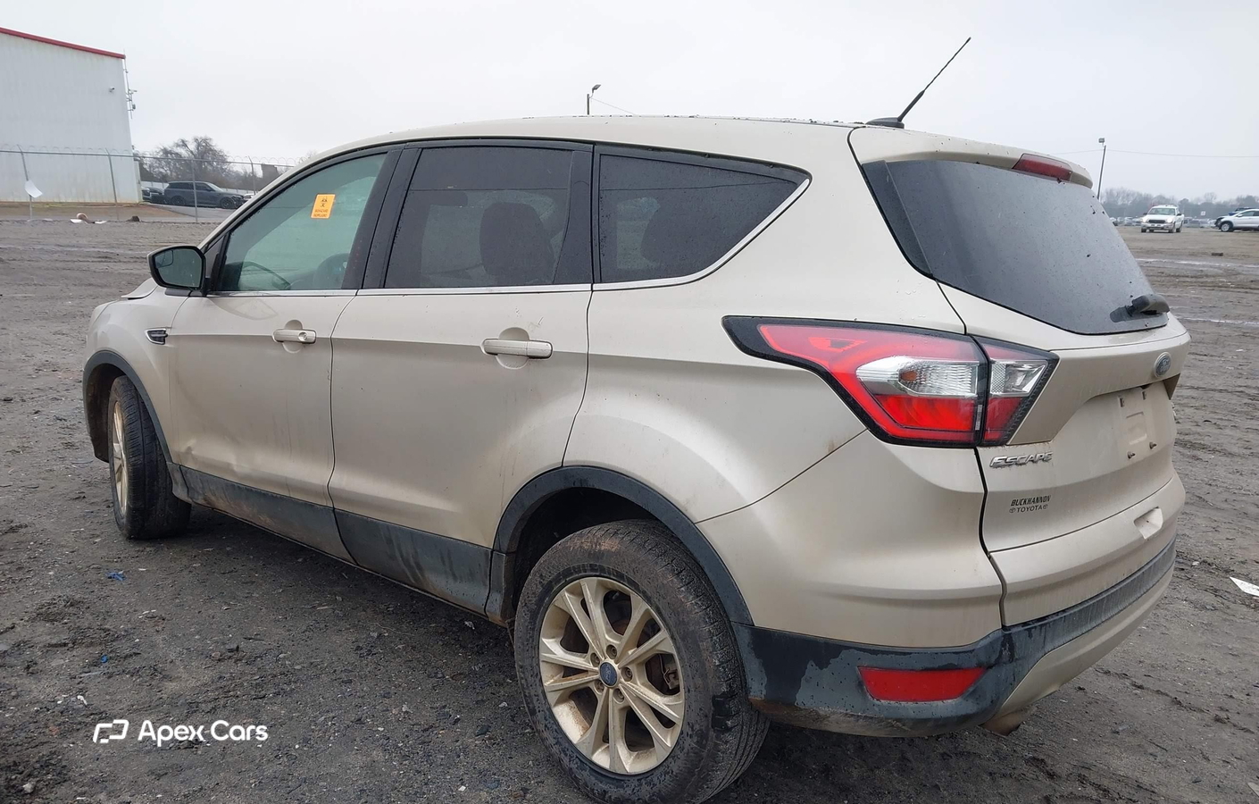 Ford Escape 2017