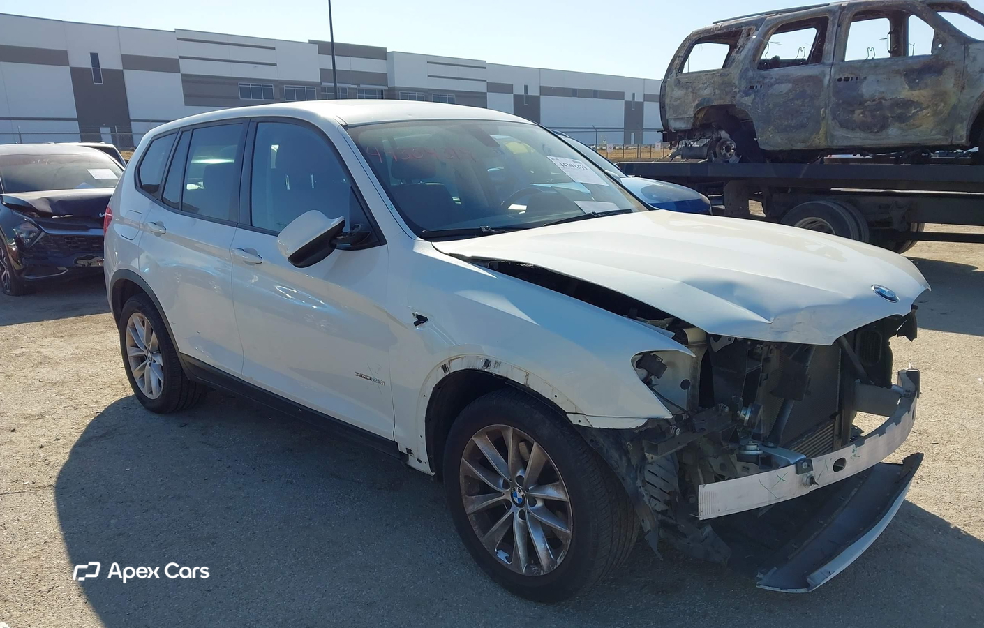 BMW X3 2014