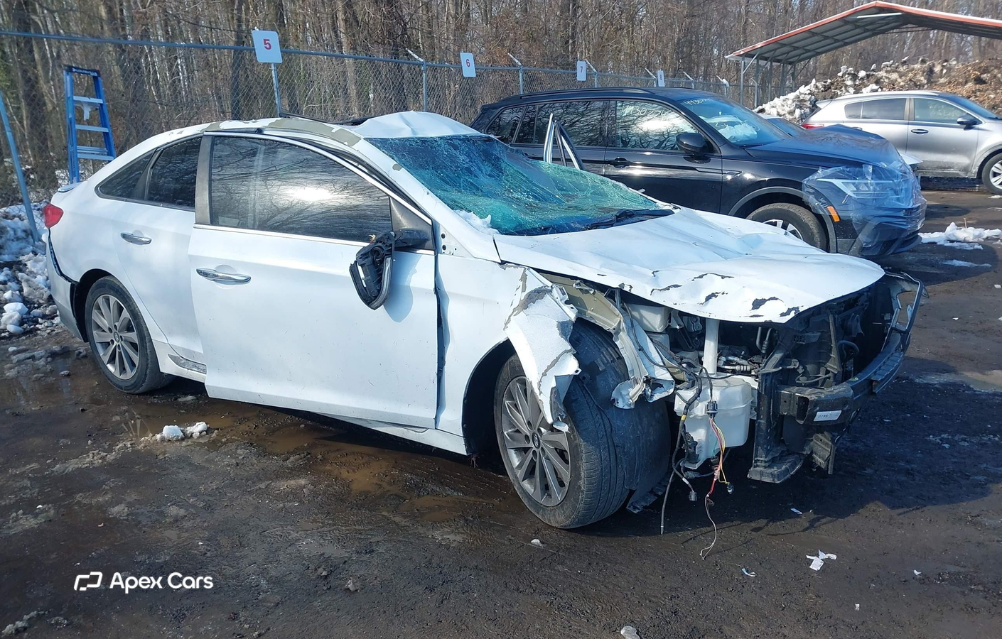 Hyundai Sonata 2017