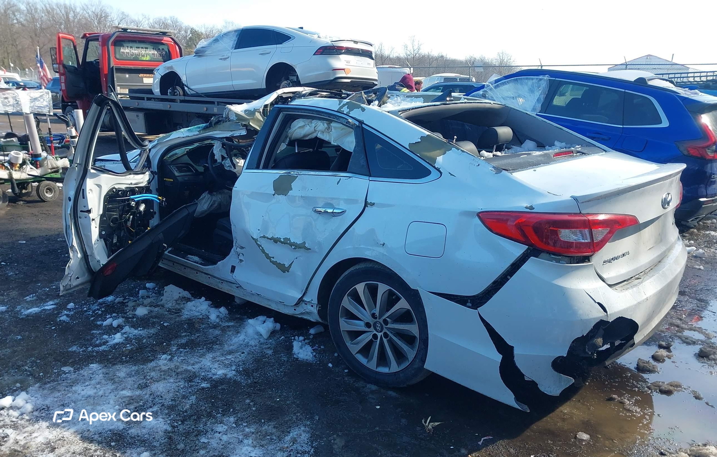 Hyundai Sonata 2017