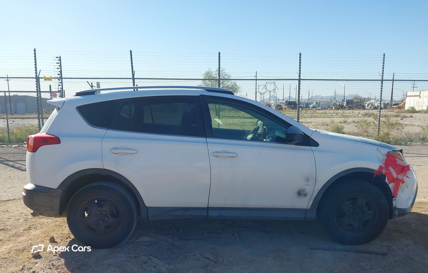 Toyota RAV 4 2014