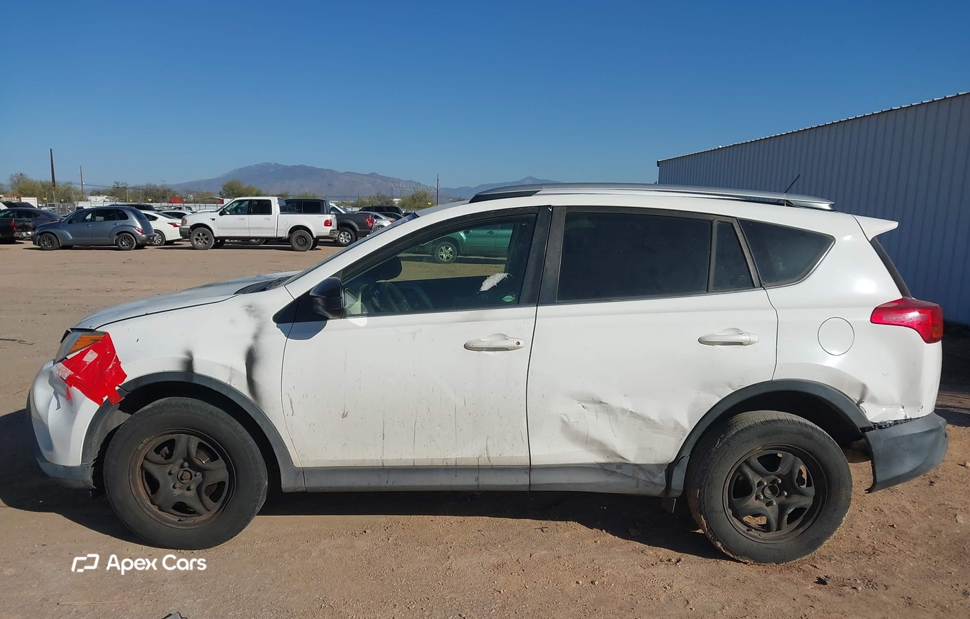 Toyota RAV 4 2014