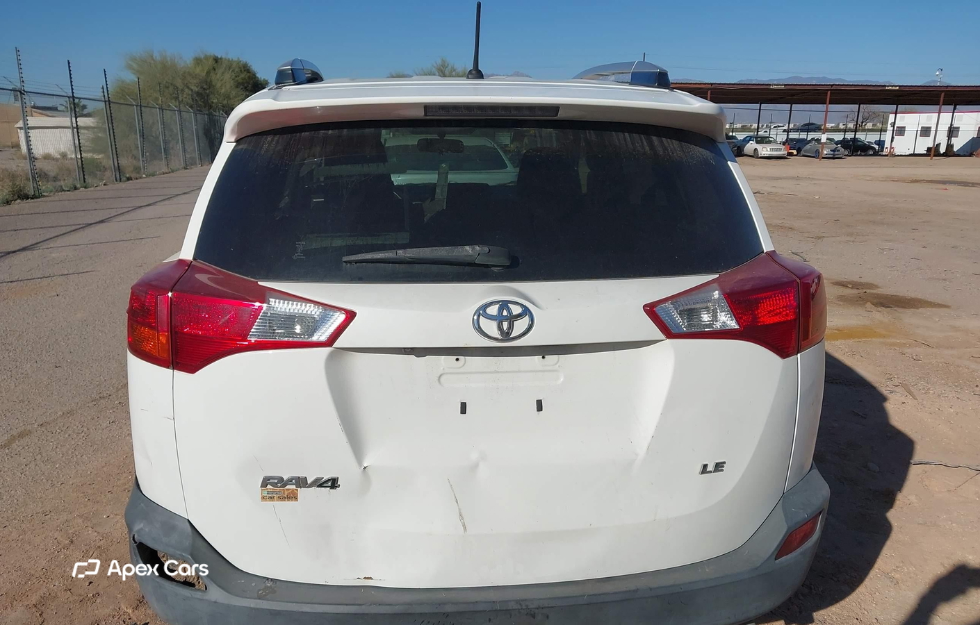 Toyota RAV 4 2014