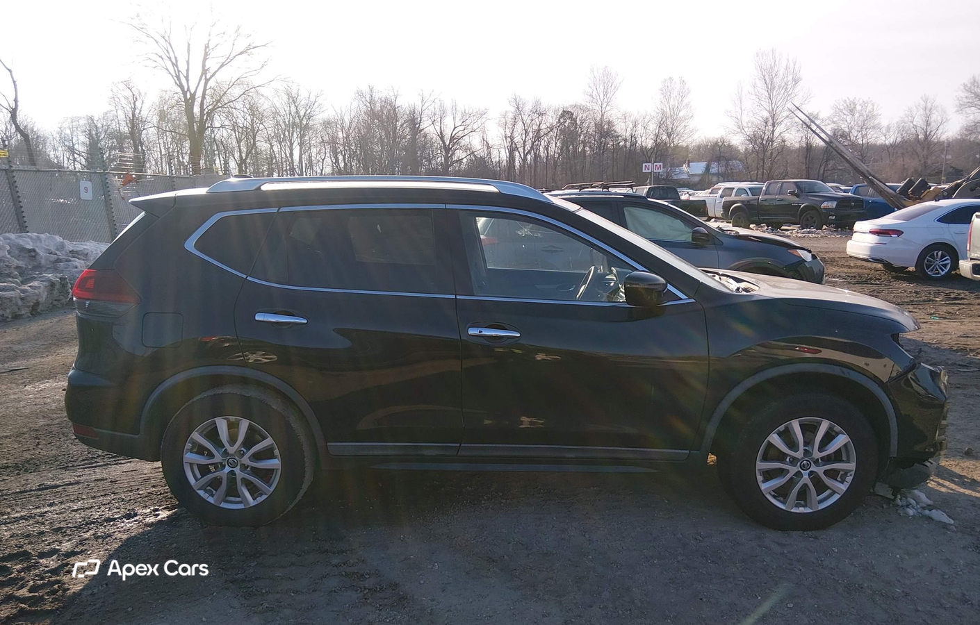 Nissan Rogue 2018