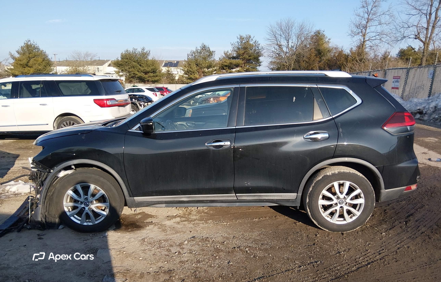 Nissan Rogue 2018