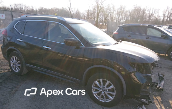 Nissan Rogue 2018 - Image 1 of 16