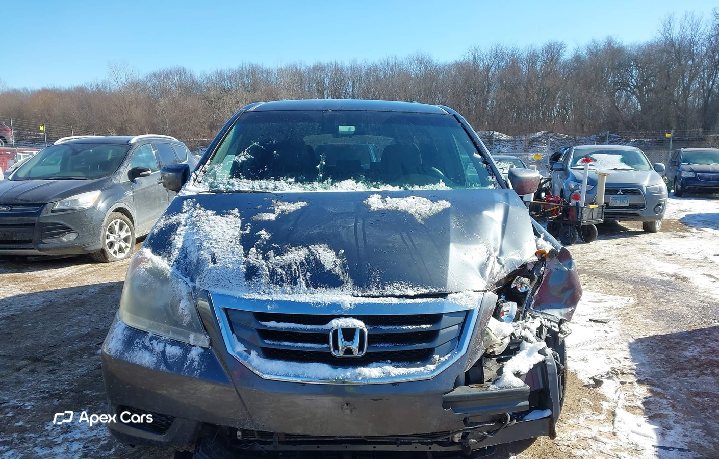 Honda Odyssey 2010