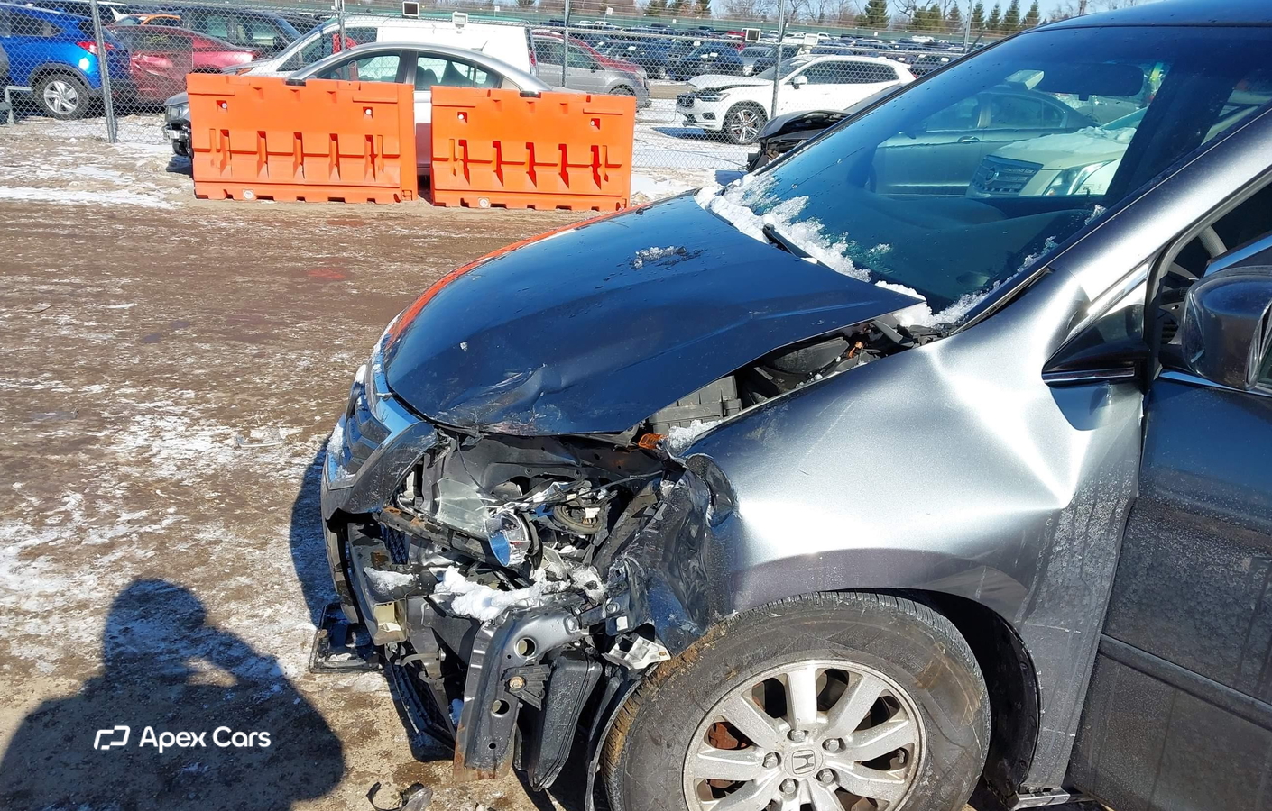 Honda Odyssey 2010