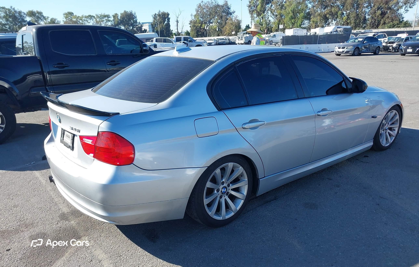 BMW Series 3 2011