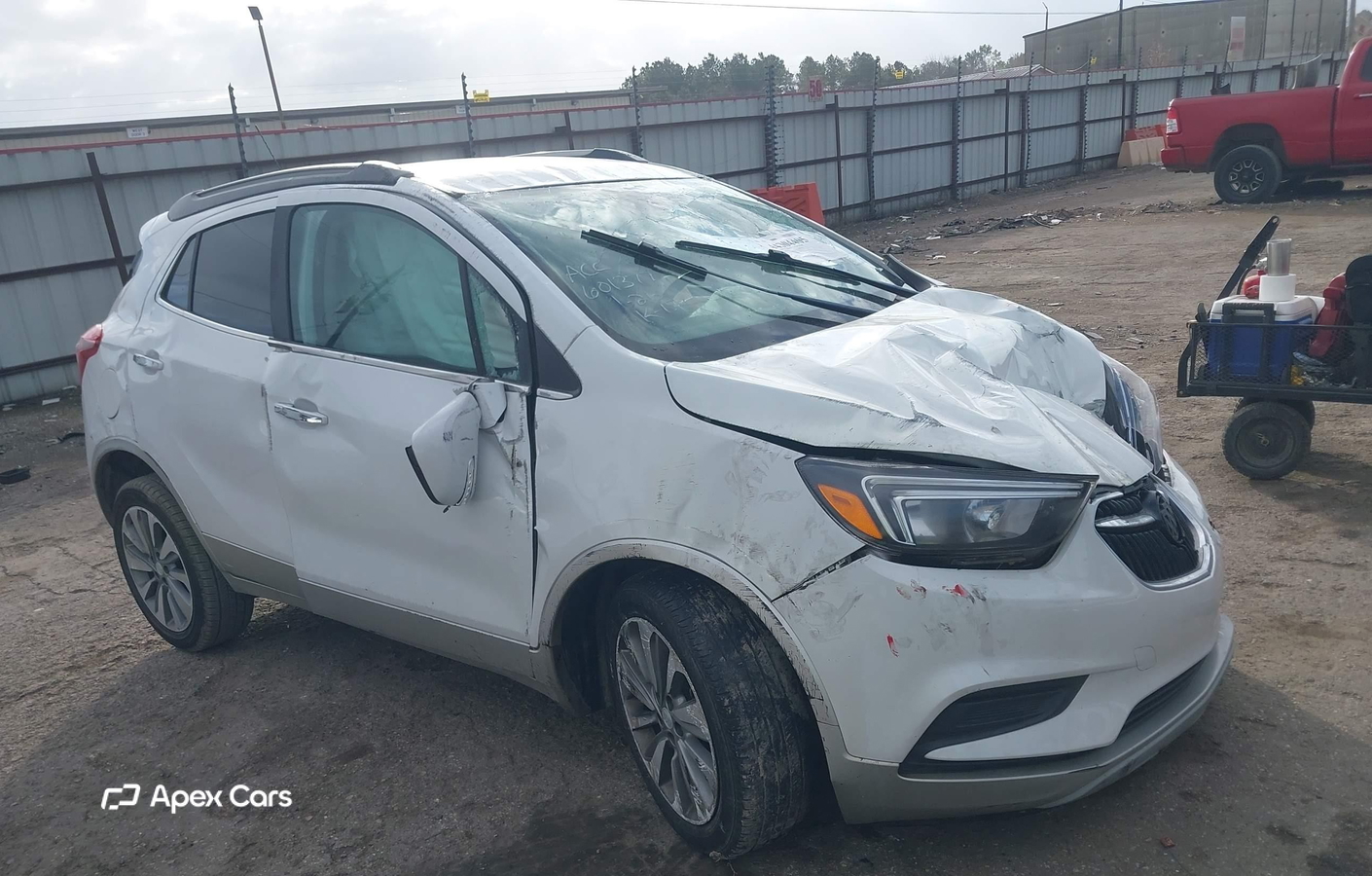 Buick Encore 2019