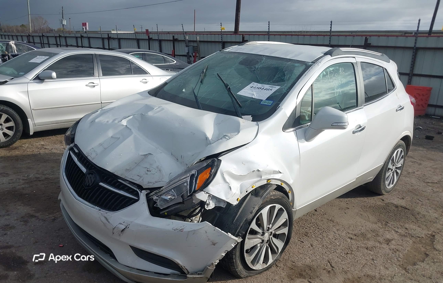 Buick Encore 2019