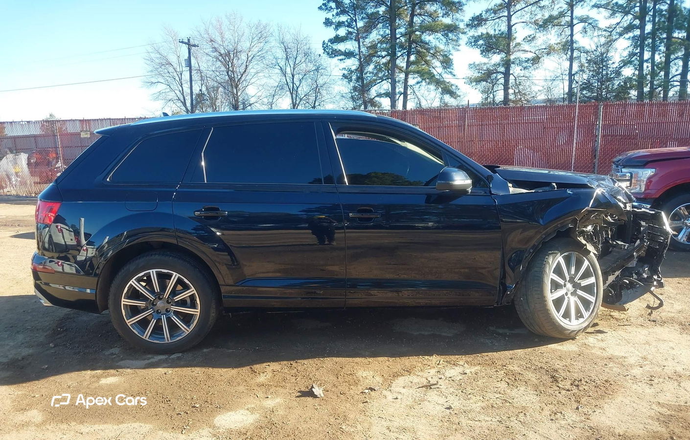 Audi Q7 2017