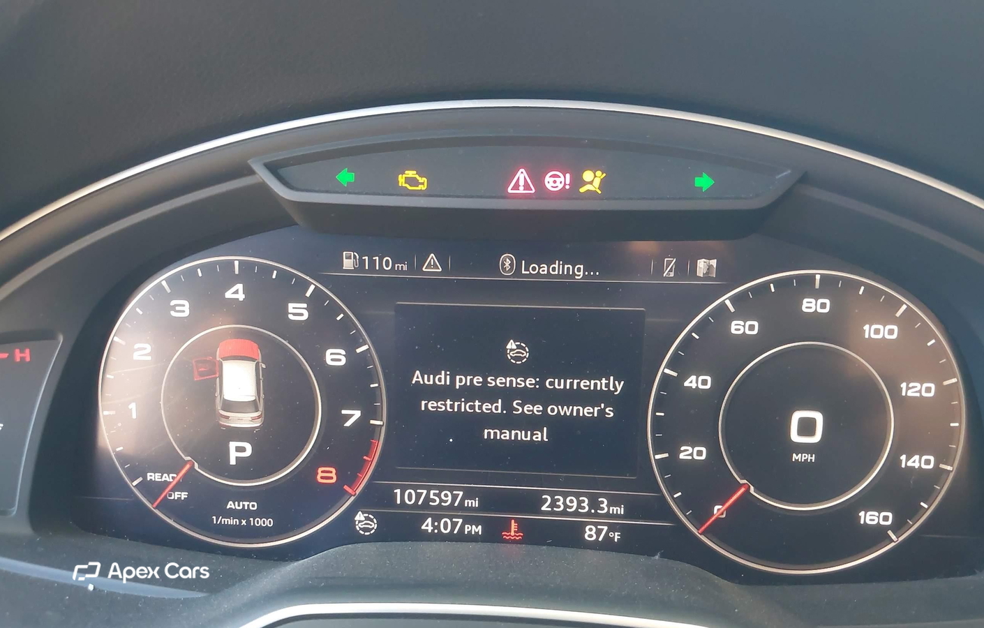 Audi Q7 2017